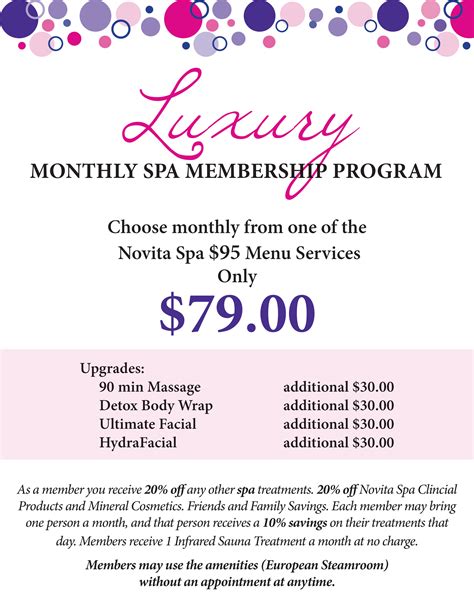 luxury membership programs